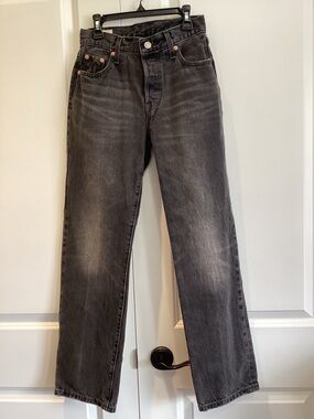 Levi’s 501 90’s Inspired Wide Leg